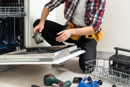 Mabe Dishwasher Repair